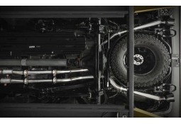Ligne d'échappement inox MAGNAFLOW pour DODGE RAM 1500 3.0 Twin Turbo RHO xMod (Hurricane Engine) (2025+)