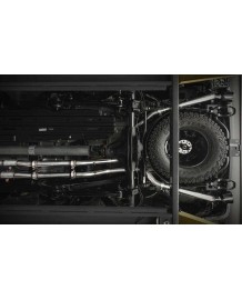 Ligne d'échappement inox MAGNAFLOW pour DODGE RAM 1500 3.0 Twin Turbo RHO xMod (Hurricane Engine) (2025+)