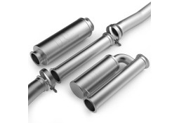 Ligne d'échappement inox MAGNAFLOW pour DODGE RAM 1500 3.0 Twin Turbo RHO xMod (Hurricane Engine) (2025+)