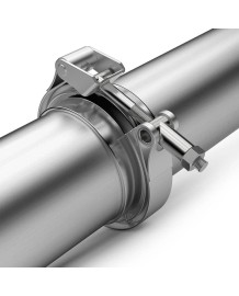 Ligne d'échappement inox MAGNAFLOW pour DODGE RAM 1500 3.0 Twin Turbo RHO xMod (Hurricane Engine) (2025+)