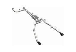 Ligne d'échappement inox MAGNAFLOW pour DODGE RAM 1500 3.0 Twin Turbo RHO SPEQ (Hurricane Engine) (2025+)