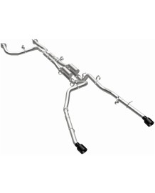 Ligne d'échappement inox MAGNAFLOW pour DODGE RAM 1500 3.0 Twin Turbo RHO SPEQ (Hurricane Engine) (2025+)