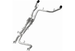 Ligne d'échappement inox MAGNAFLOW pour DODGE RAM 1500 3.0 Twin Turbo RHO SPEQ (Hurricane Engine) (2025+)