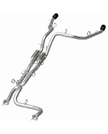 Ligne d'échappement inox MAGNAFLOW pour DODGE RAM 1500 3.0 Twin Turbo RHO SPEQ (Hurricane Engine) (2025+)