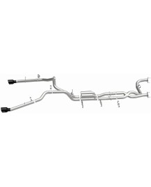 Ligne d'échappement inox MAGNAFLOW pour DODGE RAM 1500 3.0 Twin Turbo RHO SPEQ (Hurricane Engine) (2025+)