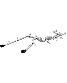 Ligne d'échappement inox MAGNAFLOW pour DODGE RAM 1500 3.0 Twin Turbo RHO SPEQ (Hurricane Engine) (2025+)
