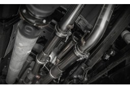 Ligne d'échappement inox MAGNAFLOW pour DODGE RAM 1500 3.0 Twin Turbo RHO SPEQ (Hurricane Engine) (2025+)