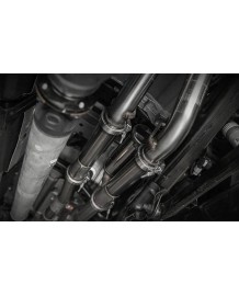 Ligne d'échappement inox MAGNAFLOW pour DODGE RAM 1500 3.0 Twin Turbo RHO SPEQ (Hurricane Engine) (2025+)