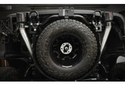 Ligne d'échappement inox MAGNAFLOW pour DODGE RAM 1500 3.0 Twin Turbo RHO SPEQ (Hurricane Engine) (2025+)