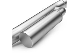 Ligne d'échappement inox MAGNAFLOW pour DODGE RAM 1500 3.0 Twin Turbo RHO SPEQ (Hurricane Engine) (2025+)