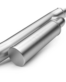 Ligne d'échappement inox MAGNAFLOW pour DODGE RAM 1500 3.0 Twin Turbo RHO SPEQ (Hurricane Engine) (2025+)
