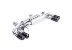 Echappement inox EISENMANN pour BMW 850ix G14 G15 avec FAP (2019+)- Silencieux à valves