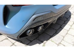 Echappement inox EISENMANN pour BMW 850ix G14 G15 avec FAP (2019+)- Silencieux à valves