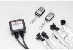 Télécommandes de Valves d'échappement ASR pour FERRARI 812