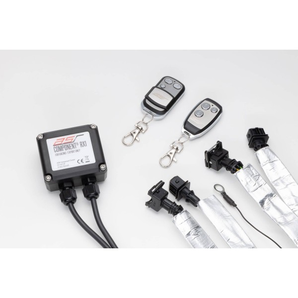 Télécommandes de Valves d'échappement ASR pour FERRARI 812