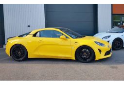 4 Jantes EVO Corse Pista 18" pour Alpine A110, A110 S et A110 R