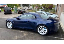 4 Jantes EVO Corse CupSport 18" pour Alpine A110, A110 S et A110 R (Blanche)