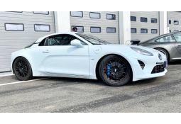 4 Jantes Fondmetal 9RR 18" pour Alpine A110 (2017+) 4 Jantes Fondmetal 9RR 18" pour Alpine A110 (2017+)