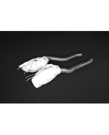 Downpipe + Catalyseurs sport CAPRISTO pour FERRARI 812 SUPERFAST GTS