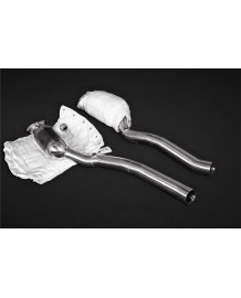 Downpipe + Catalyseurs sport CAPRISTO pour FERRARI 812 SUPERFAST GTS