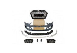 Pare-chocs look RS3 pour Audi A3 8V Sportback (2016-2019)