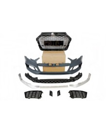 Pare-chocs look RS3 pour Audi A3 8V Sportback (2016-2019)