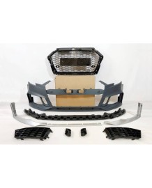 Pare-chocs look RS3 pour Audi A3 8V Sportback (2016-2019)