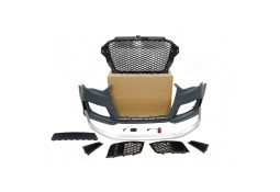 Pare-chocs look RS3 pour Audi A3 8V Sportback (2013-2015)