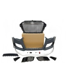 Pare-chocs look RS3 pour Audi A3 8V Sportback (2013-2015)