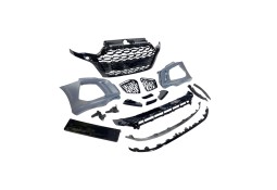 Pare-chocs look RS3 8Y pour Audi A3 8V Sportback (2013-2015)