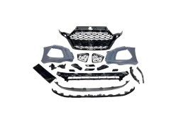 Pare-chocs look RS3 8Y pour Audi A3 8V Sportback (2013-2015)