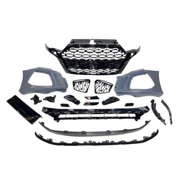 Pare-chocs look RS3 8Y pour Audi A3 8V Sportback (2013-2015)