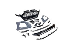 Pare-chocs look RS3 8Y pour Audi A3 8V Sportback (2017-2019)