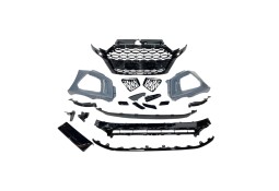 Pare-chocs look RS3 8Y pour Audi A3 8V Sportback (2017-2019)