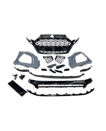 Pare-chocs look RS3 8Y pour Audi A3 8V Sportback (2017-2019)