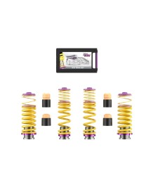 Ressorts courts réglables KW pour AUDI R8 V10 5.2 QUATTRO 4S (2016+)(Sans Magnetic Ride)