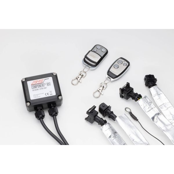 Télécommande Valves d'échappement pour FERRARI F488