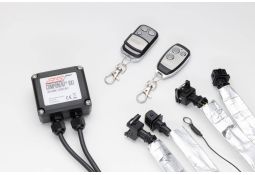 Télécommande Valves d'échappement pour FERRARI 550 / 575