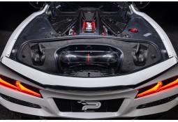 Admission Carbone EVENTURI pour Chevrolet Corvette C8 Z06 Coupé