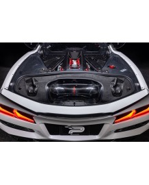 Admission Carbone EVENTURI pour Chevrolet Corvette C8 Z06 Coupé