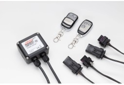 Télécommandes Valves d'échappement ASR pour BMW Z4 M40i G29 avec silencieux REMUS (2018+)