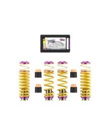 Ressorts courts réglables KW pour AUDI R8 V10 5.2 QUATTRO 4S (2016+)(Avec Magnetic Ride)