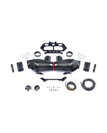 Admission Carbone EVENTURI pour Chevrolet Corvette C8 Z06 HTC