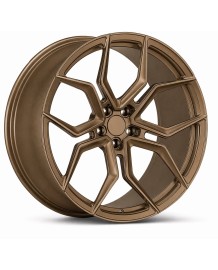 4 Jantes forgées RRO3 8.5x19"/11x20" pour MC LAREN 650S