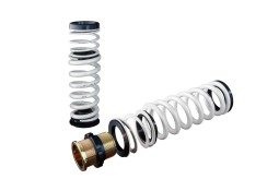 Ressorts courts réglables BRABUS pour MERCEDES G63 AMG W465 (2024+)