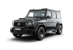 Ressorts courts réglables BRABUS pour MERCEDES G63 AMG W465 (2024+)