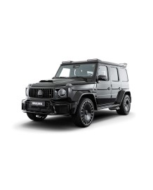 Ressorts courts réglables BRABUS pour MERCEDES G63 AMG W465 (2024+)