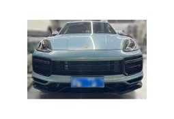 Kit carrosserie look Turbo pour PORSCHE Cayenne E9Y/E3 (2018-2023)