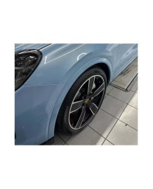 Kit carrosserie look Turbo pour PORSCHE Cayenne E9Y/E3 (2018-2023)