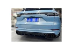 Kit carrosserie look Turbo pour PORSCHE Cayenne E9Y/E3 (2018-2023)
